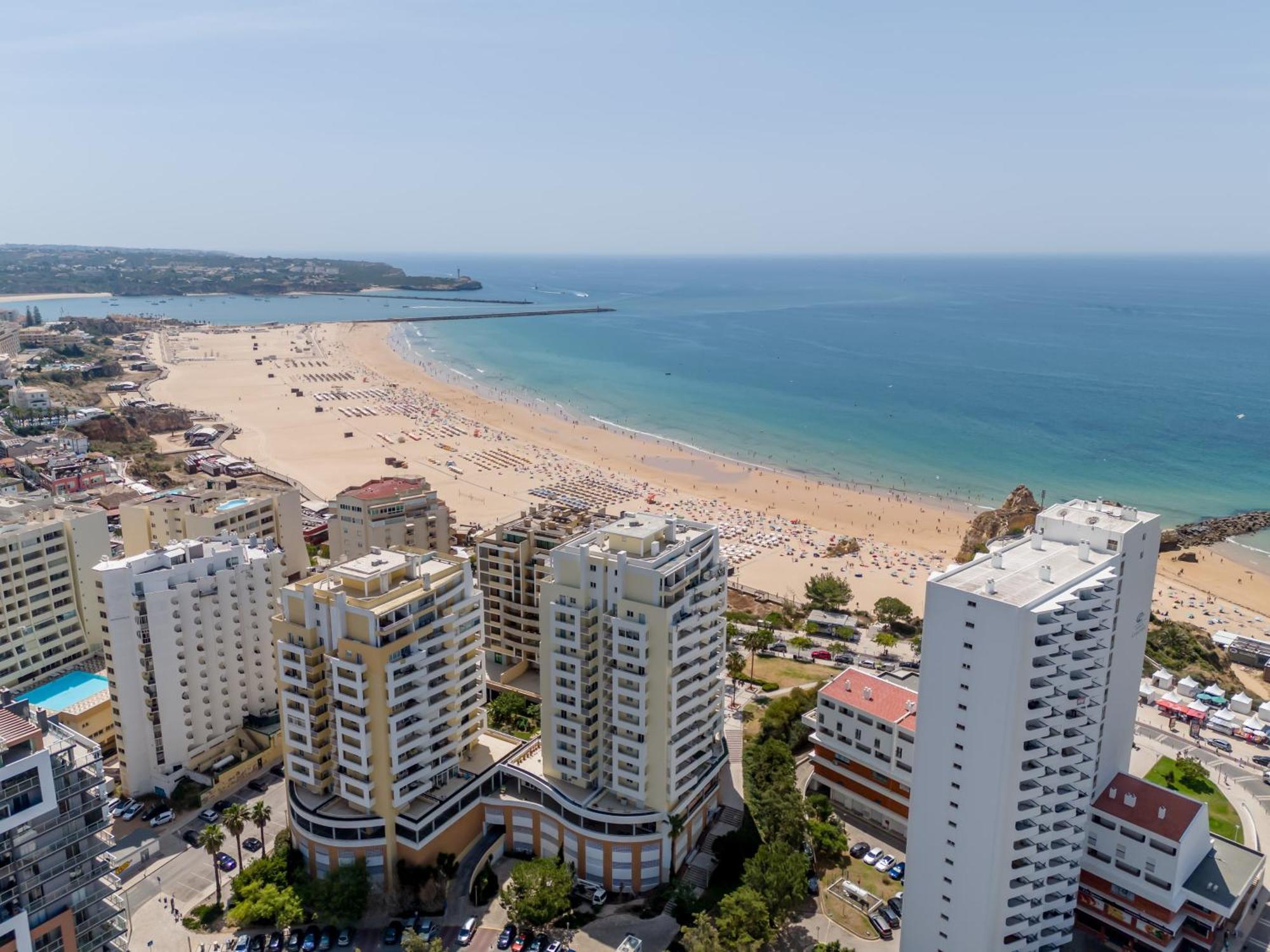 Varandas Do Sol Na Praia Da Rocha Portimao Luaran gambar