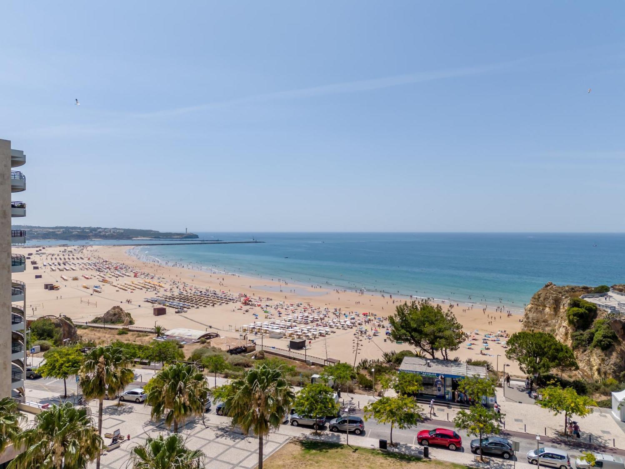 Varandas Do Sol Na Praia Da Rocha Portimao Luaran gambar