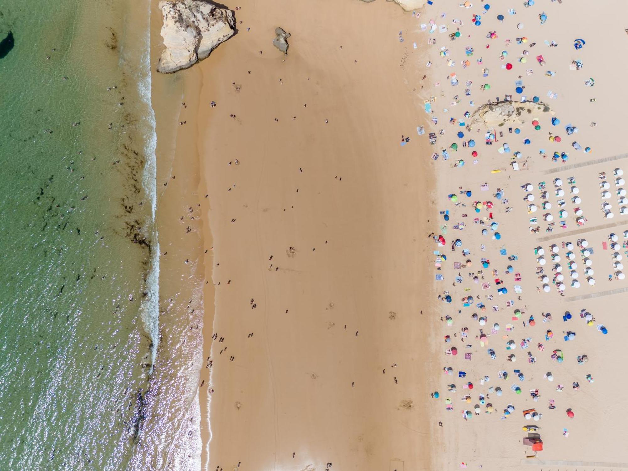 Varandas Do Sol Na Praia Da Rocha Portimao Luaran gambar