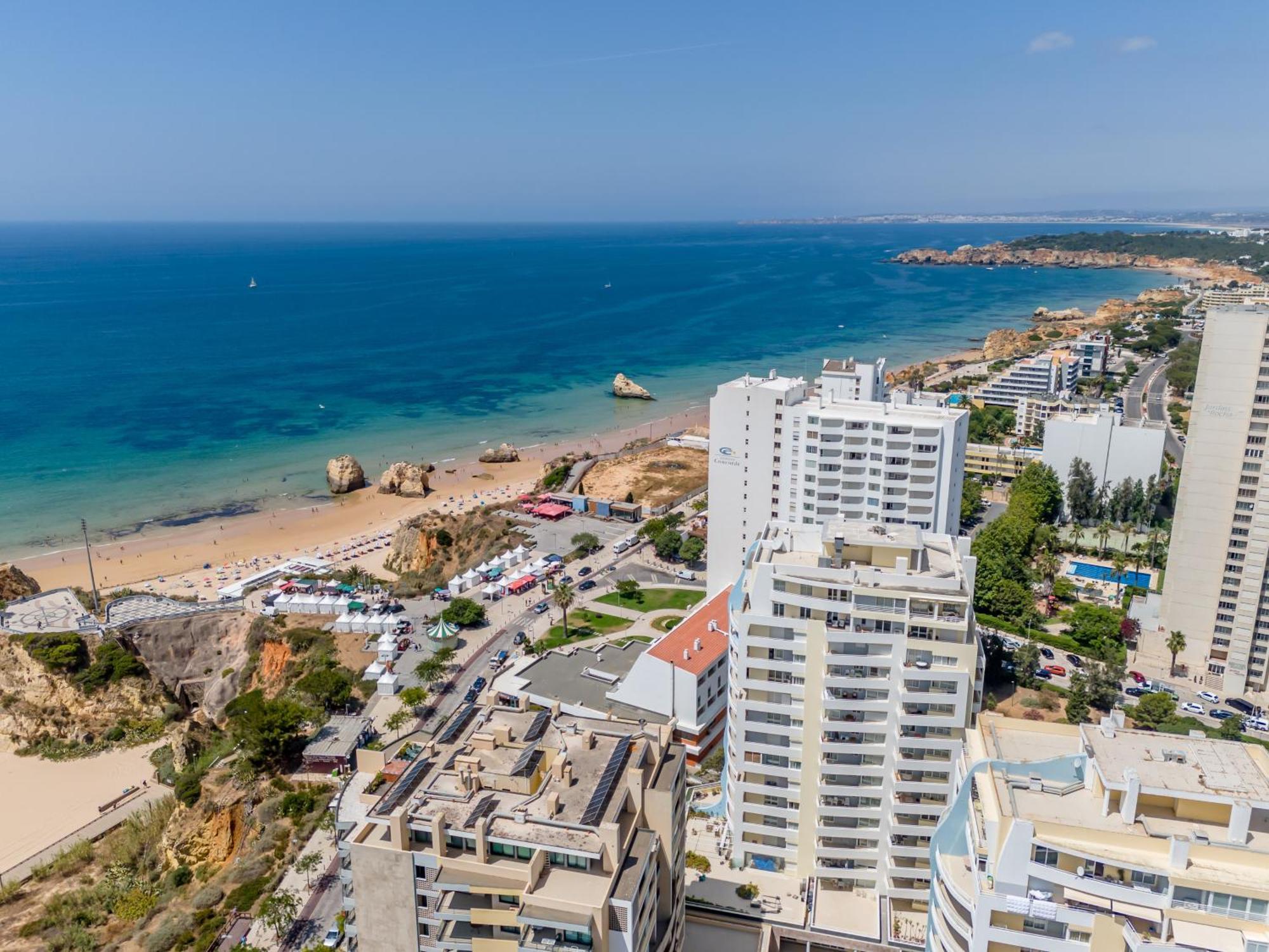 Varandas Do Sol Na Praia Da Rocha Portimao Luaran gambar