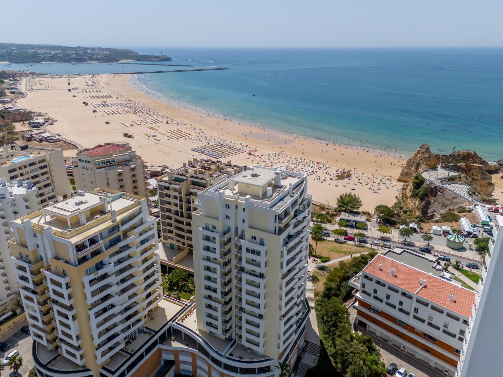 Varandas Do Sol Na Praia Da Rocha Portimao Luaran gambar