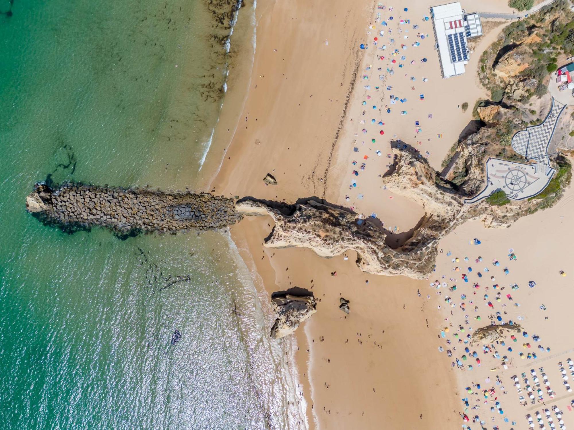 Varandas Do Sol Na Praia Da Rocha Portimao Luaran gambar