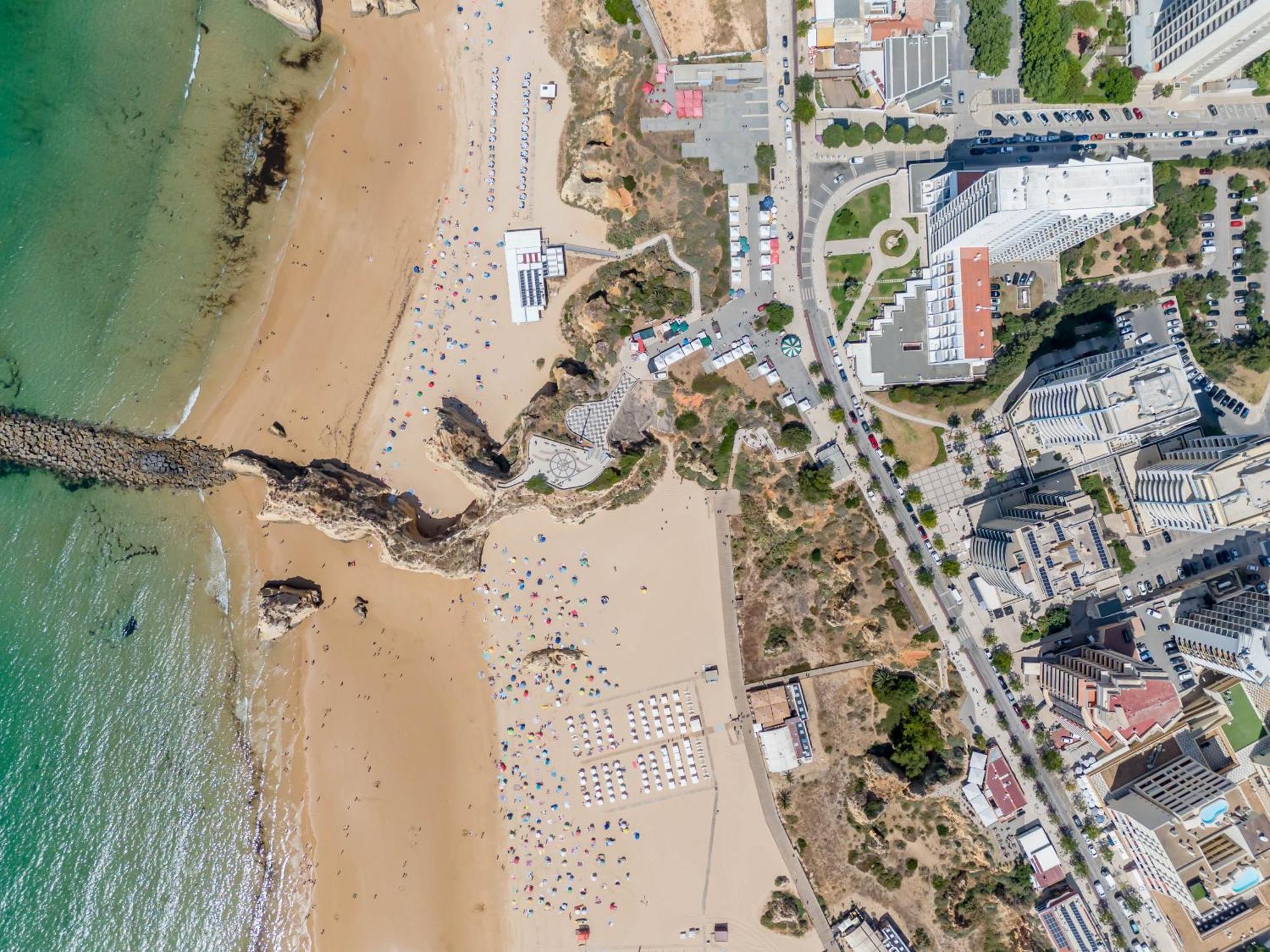 Varandas Do Sol Na Praia Da Rocha Portimao Luaran gambar